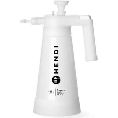 HENDI Postřikovač tlakový potravin, 1,5L, 140x220x330mm