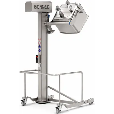 Bonner Podvozek překlapěče  P120