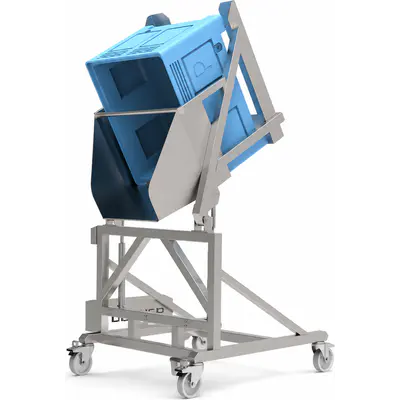 Bonner Překlapěč Big boxů - BHL1200 pojízdný