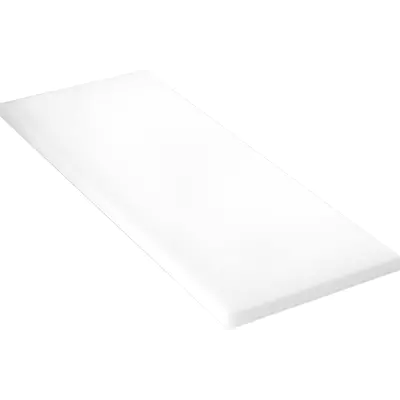 PE deska bílá 1200x400x020