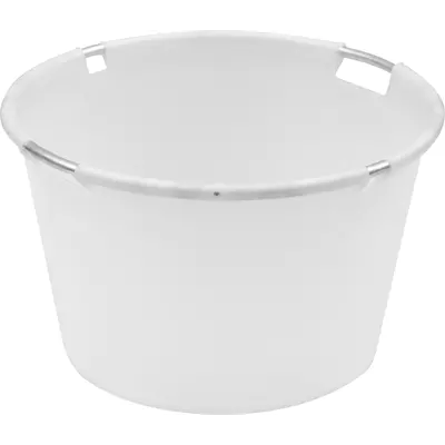 Vana plastová kulatá 80 litrů