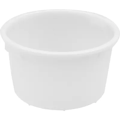 Vana plastová kulaté 85 litrů