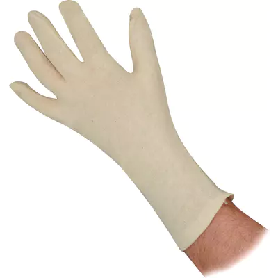 Rukavice bavlněné (31cm)