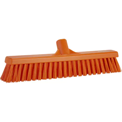 Vikan Smeták kombinovaný 410 mm - oranžový