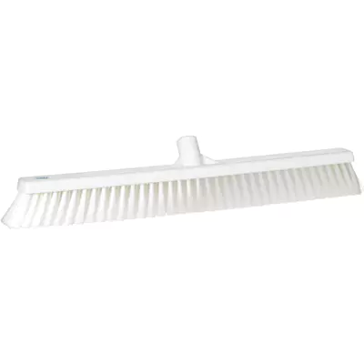Vikan Smeták podlahový měkký 610 mm - bílý