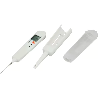 Testo Teploměr vpichový digitální 106-T1 set