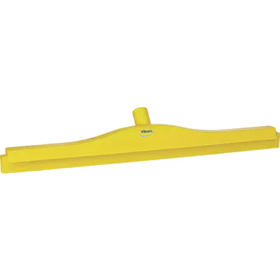 Vikan Stěrka 2C s dvojitým břitem 600 mm - žlutá - 7714