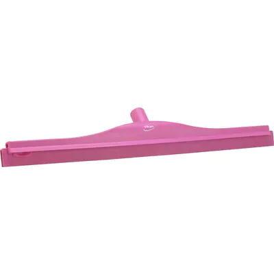 Vikan Stěrka 2C s dvojitým břitem 600 mm - růžová - 7714