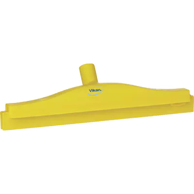 Vikan Stěrka 2C s dvojitým břitem 400 mm - žlutá - 7722