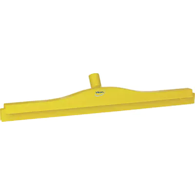 Vikan Stěrka 2C s dvojitým břitem 600 mm - žlutá - 7724