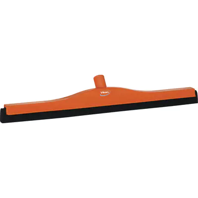 Vikan Stěrka podlahová pryž Clasic 600 mm - oranžová