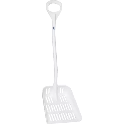 Vikan Lopata, krátká rukojeť, velká plocha