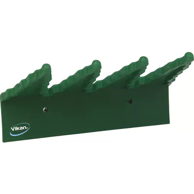 Vikan Věšák nástěnný - zelený