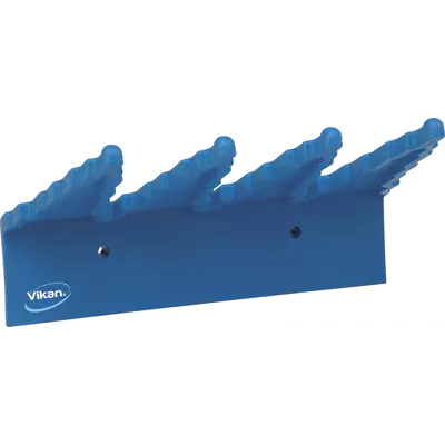 Vikan Věšák nástěnný - modrý