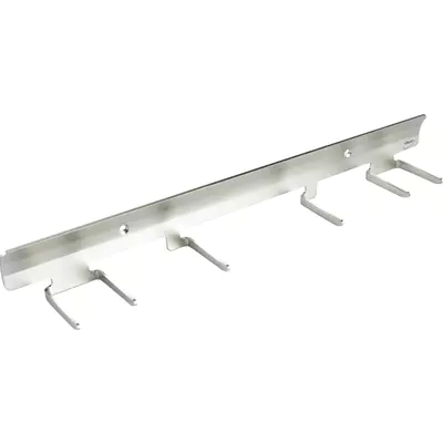 Vikan Věšák nástěnný nerez, 460 mm