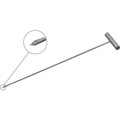 Jehla na uzená masa 50 cm