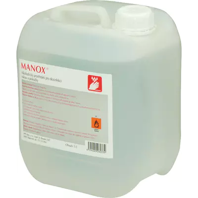 MPD Plus MANOX 5kg - Alkoholová dezinfekce