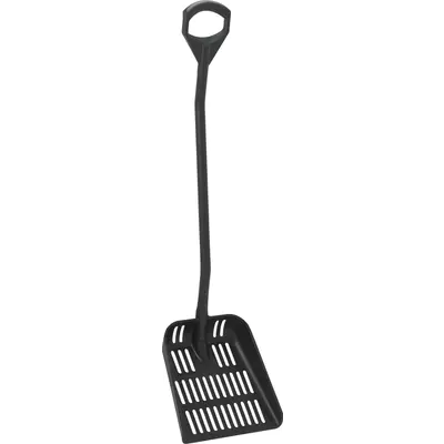 Vikan Lopata, dlouhá rukojeť, velká plocha