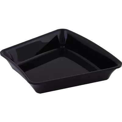 DUPONT Tác plexi rohový system 265x 22,5° x50 černý
