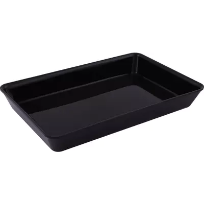 DUPONT Tác plexi 420 x 280 x 50 - černá