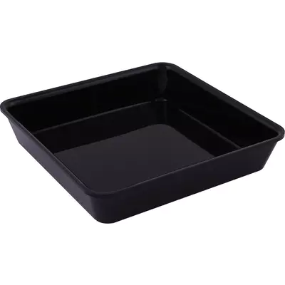 DUPONT Tác plexi 280 x 280 x 50 - černá