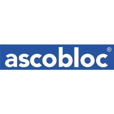 Ascobloc Velký koš 300 x 90 x 210 mm