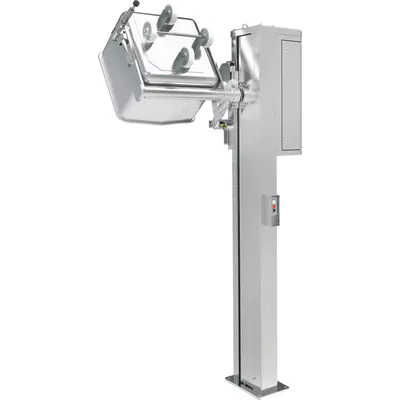 Bonner Překlapěč 200 l vozíků Compact L255-305