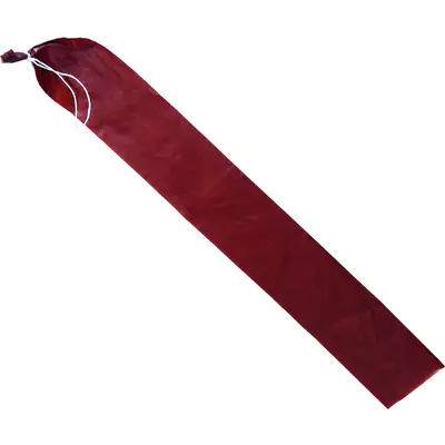 Obal na salám/sýr NaloFaser I terracotta k. 55/55 cm  VAZ