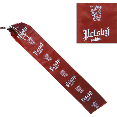 Obal na Polský salám NaloFaser mahagon 60/55 VAZ