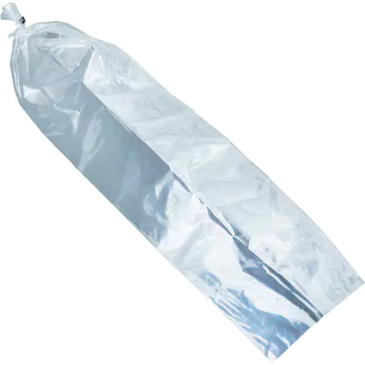 Obal na salám/paštiku F2 120/60 transparent VÁZANÝ