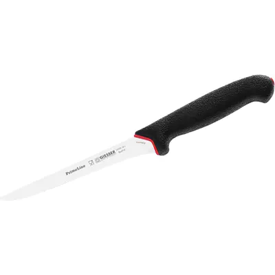 Giesser Nůž vykosťovací G 12310 16cm tvrdý černý