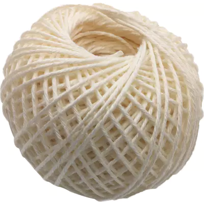 Provázek uzenářský bělený 105 x 6, 40g
