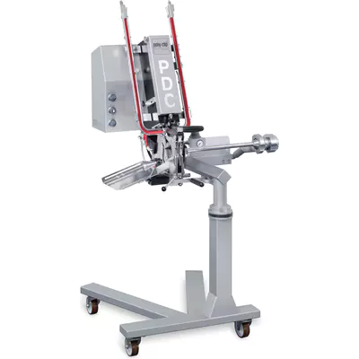 Poly-clip PDC 700 s manuálním vkládáním úvazků