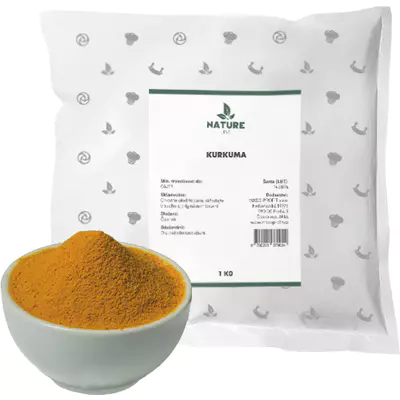 Nature line Kurkuma 1 kg