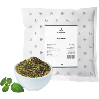 Nature line Oregáno 1 kg