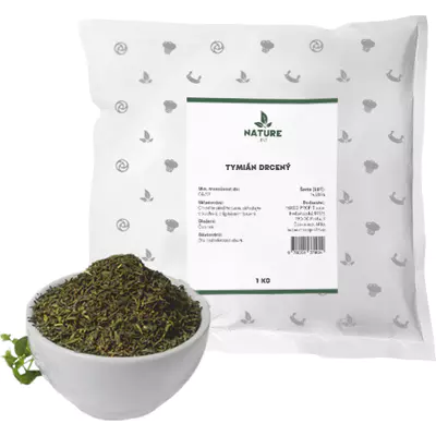 Nature line Tymián drcený 1 kg