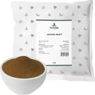 Nature line Jalovec mletý 1 kg