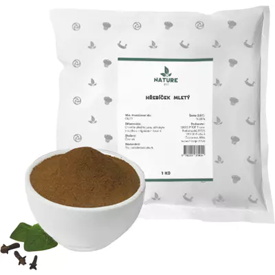 Nature line Hřebíček mletý 1 kg