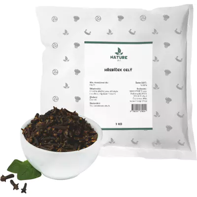 Nature line Hřebíček celý 1 kg