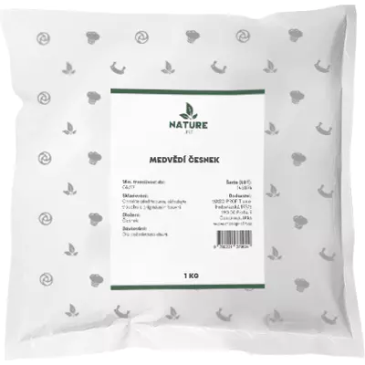 Nature line Medvědí česnek 1 kg