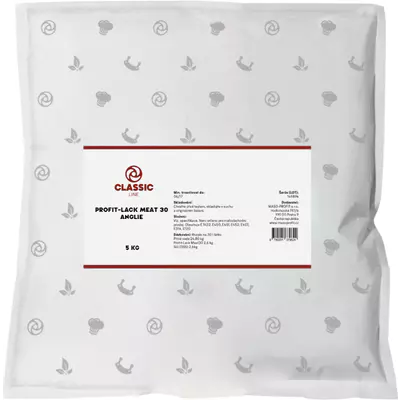 Classic line PROFIT-LACK MEAT 30 ANGLIE 5 kg