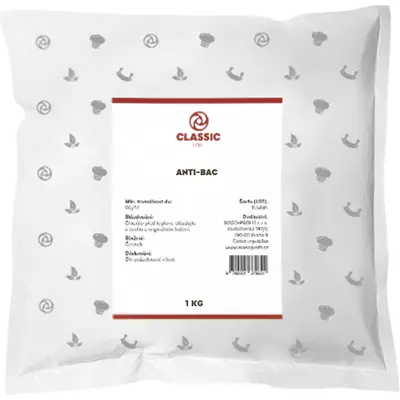 Classic line ANTI-BAC 1 kg