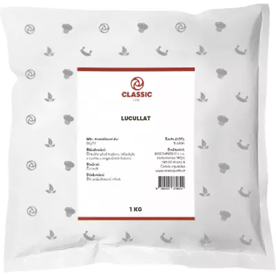 Classic line LUCULLAT - Sušené mléko 1 kg