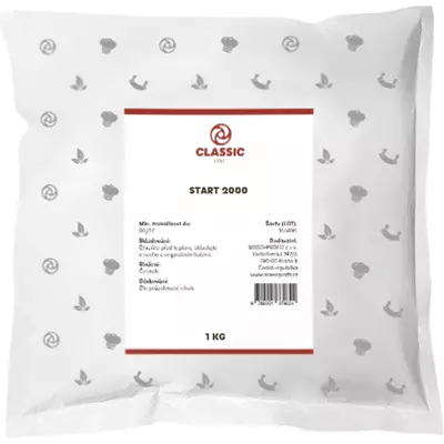 Classic line START 2000 1 kg