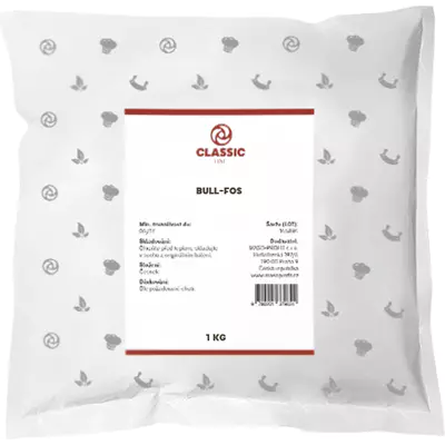 Classic line BULL-FOS 1 kg
