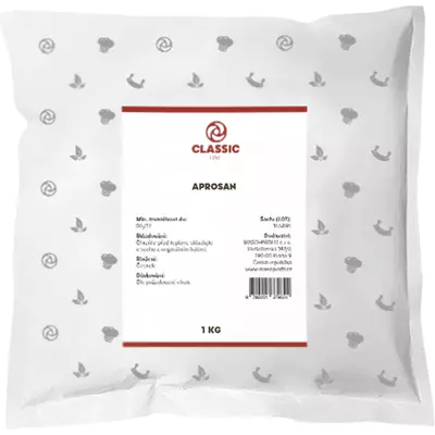 Classic line Sušená vepřová krev - APROSAN 1 kg