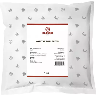 Classic line NORSTAB emulgátor 1 kg