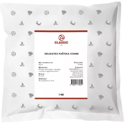 Classic line Delikates paštika combi 1 kg