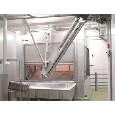 BANSS Omračovací zařízení CO2