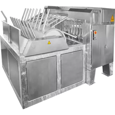 Haas Automatické opalování Goliath 250